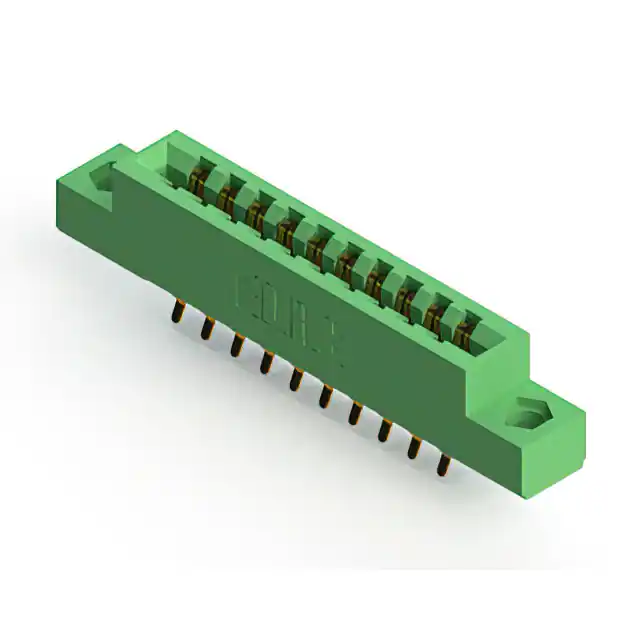 315-020-556-204 EDAC Inc.  Edgeboard Connectors